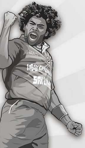 Lasith Malinga