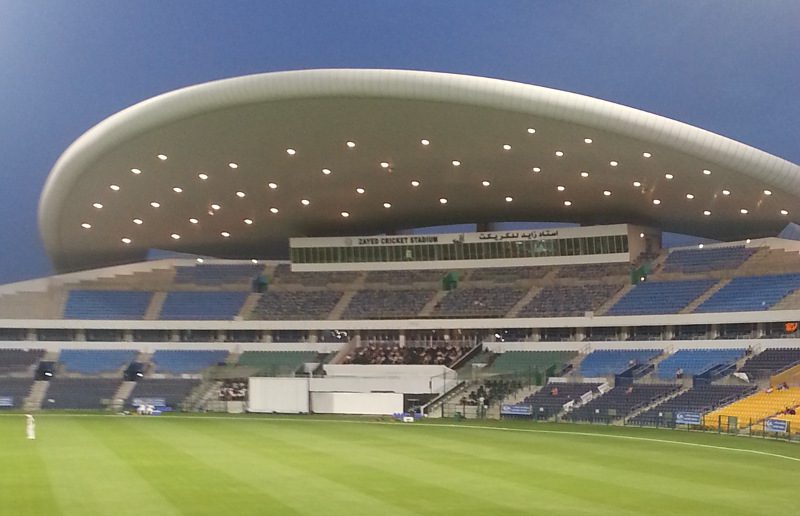 zayed stadium