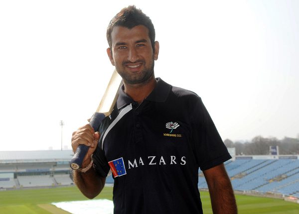 Chetechwar Pujara