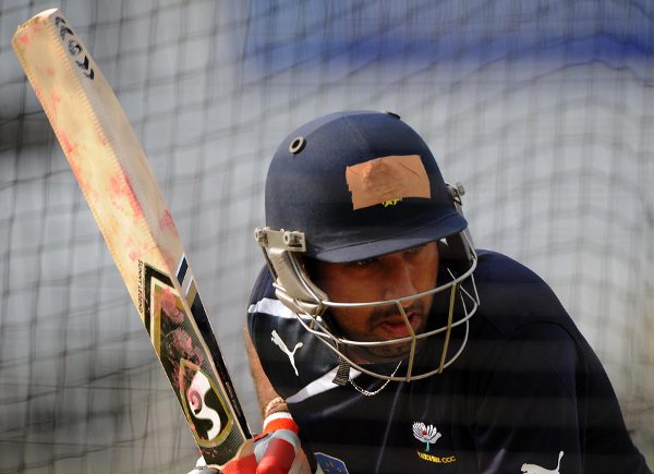 Pujara yorkshire