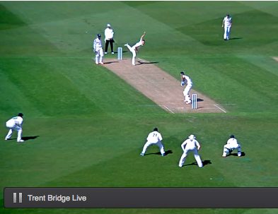 live cricket