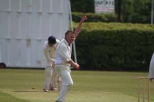 ilkley cricket club