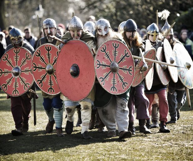 yorkshire vikings
