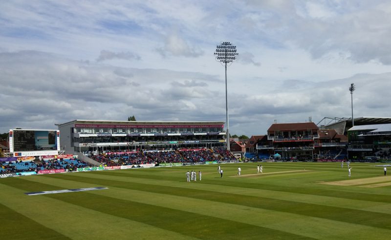 headingley test match