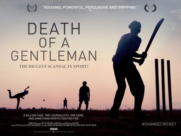 Death of a gentleman