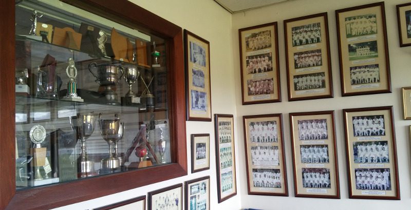 rawdon cricket club