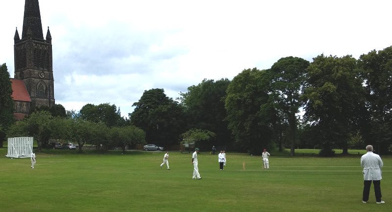 St Chad's Broomfield Cricket Club
