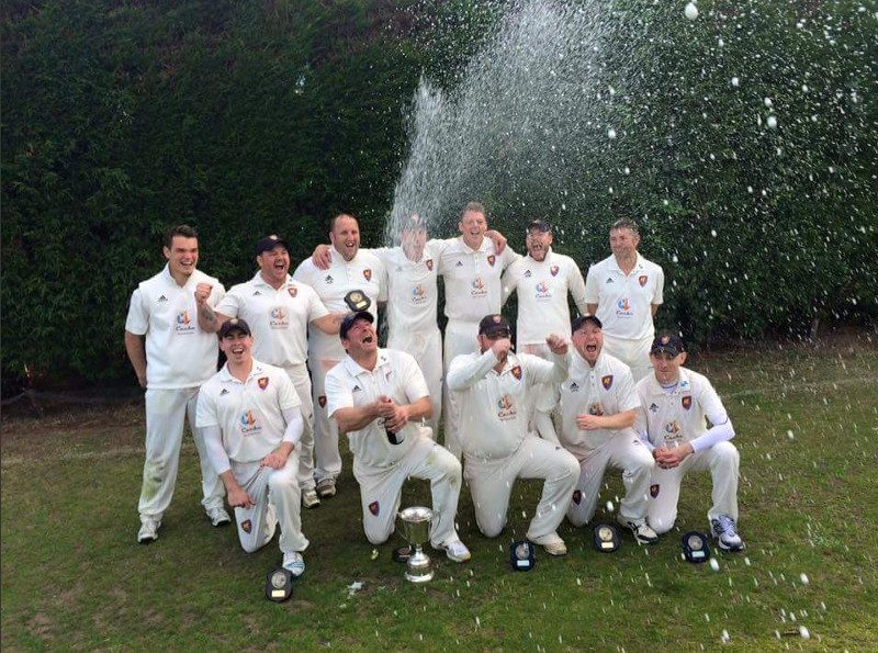 Brook-Walton Cricket Club