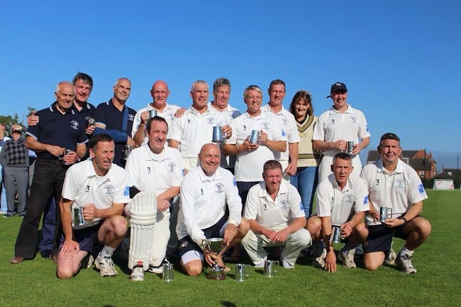 Yorkshire Over 50s cricket