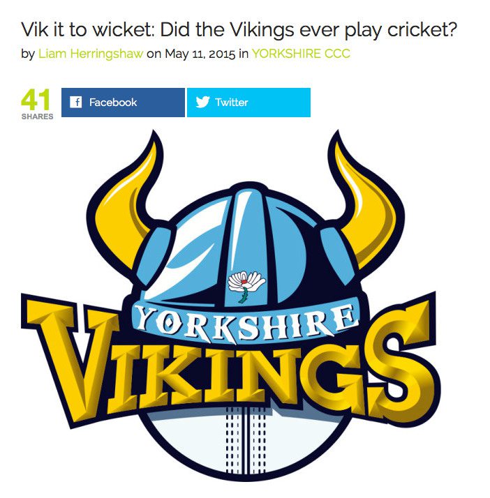 yorkshire vikings
