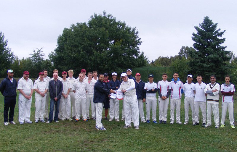 bulgaria cricket