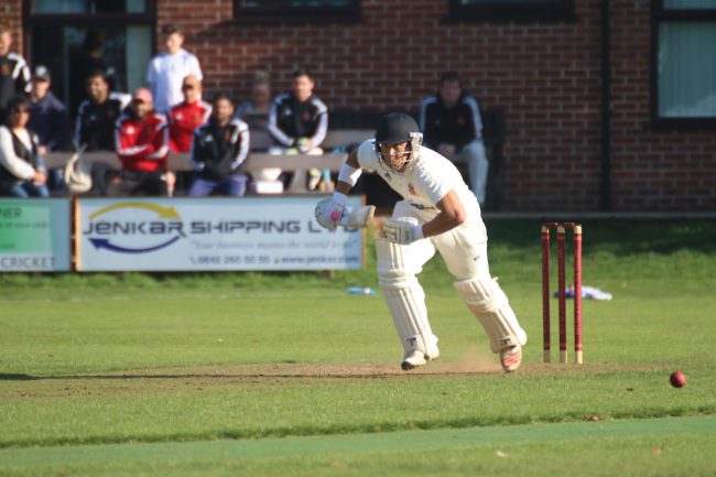 yorkshire batsman