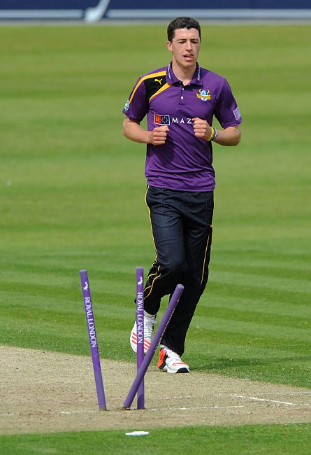 matthew fisher cricket