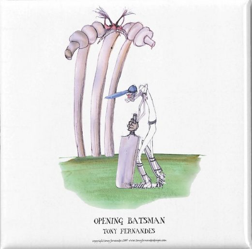 cricket opener
