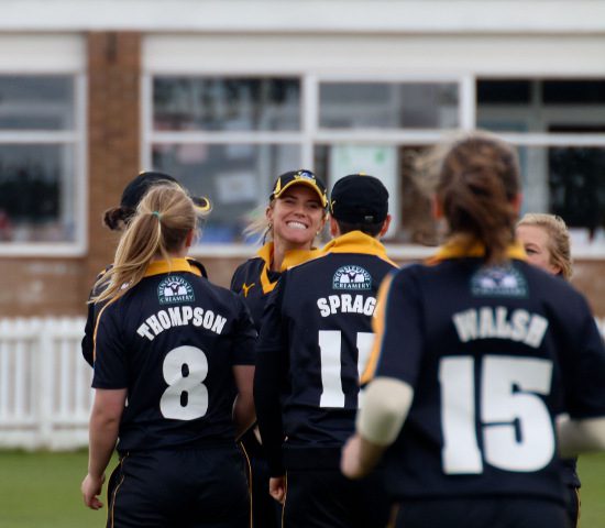 yorkshire women cricket