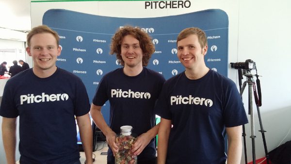 pitchero