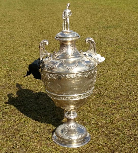 cricket trophy