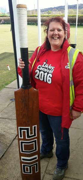 cricket bat