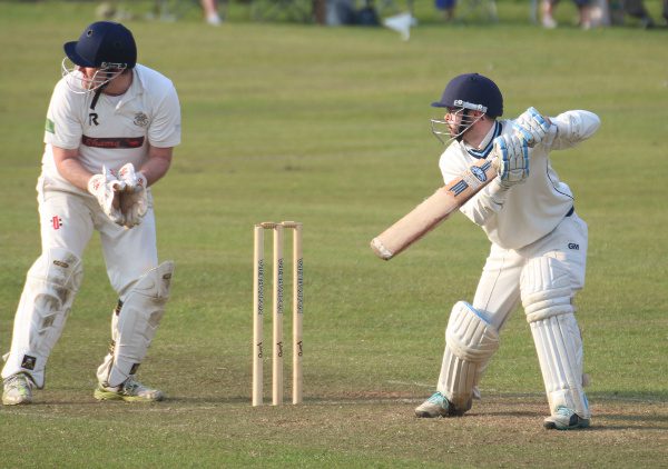 oakworth cricket club