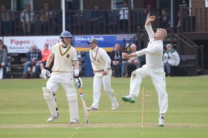 Pudsey Congs vs St Lawrence