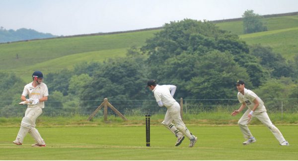 YORKSHIRE CRICKET