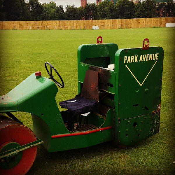 bradford park avenue