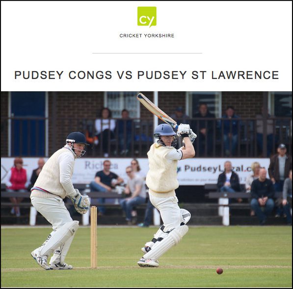 bradford cricket league