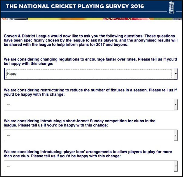 club cricket