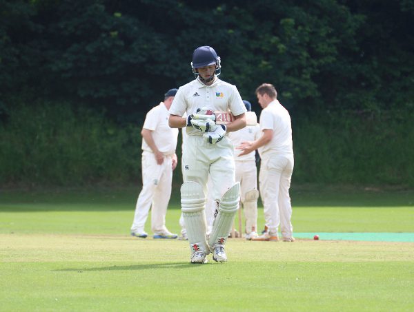 club cricketer