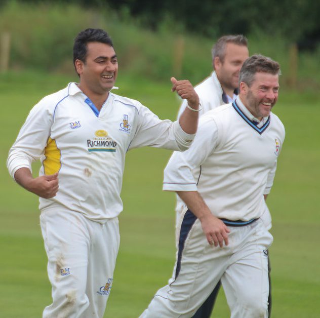 beckwithshaw cricket