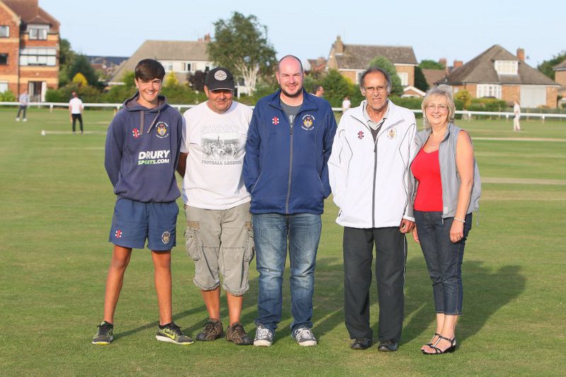 driffield town cricket club