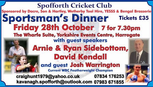 spofforth cricket