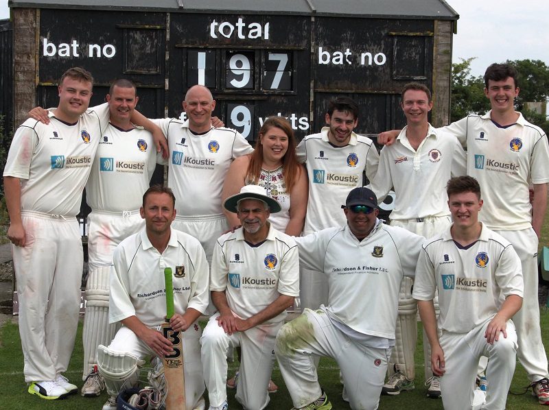 sicklinghall cricket