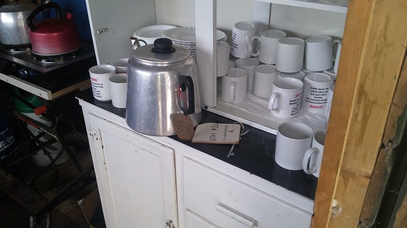 tea