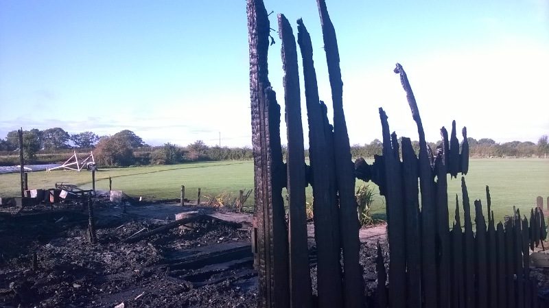 sicklinghall cricket