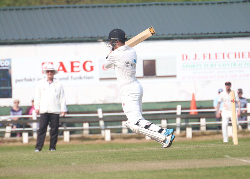 bradford & bingley cricket