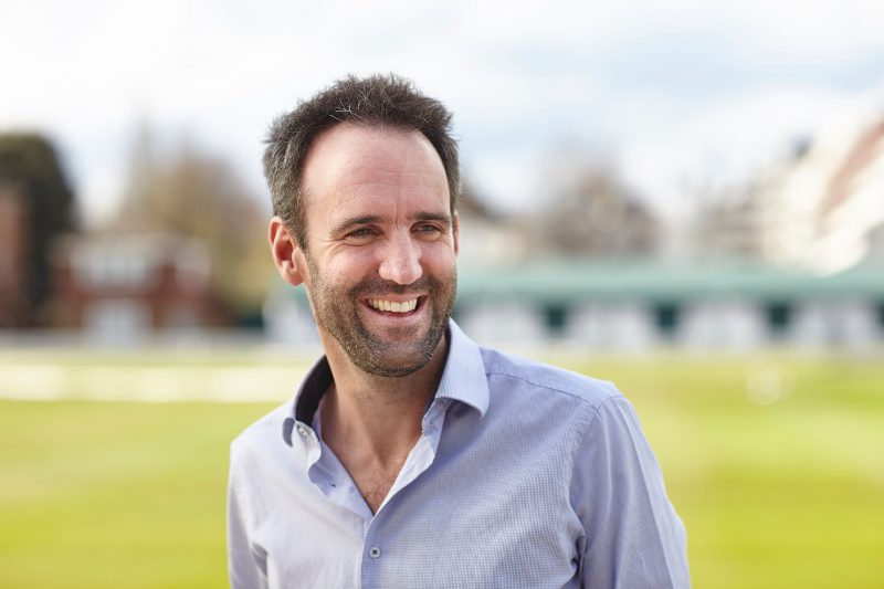 matt dwyer ECB