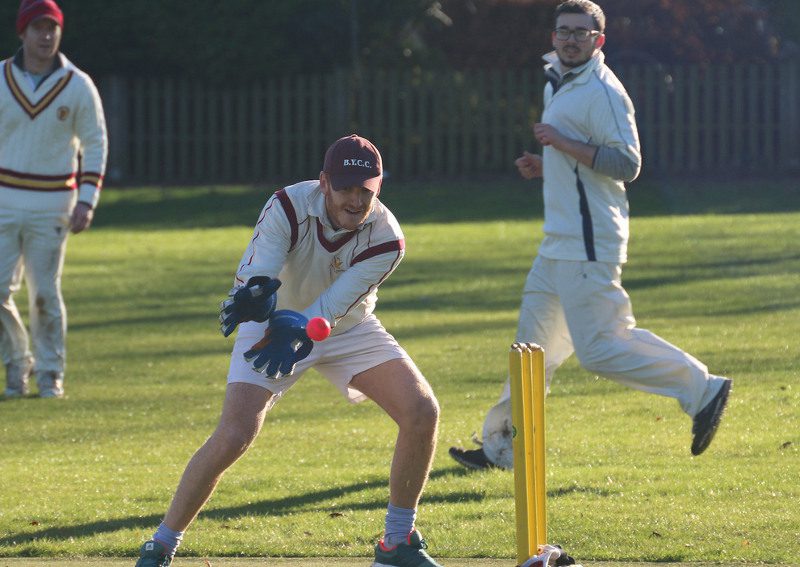 wicketkeeper