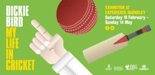 Dickie Bird My Life in Cricket