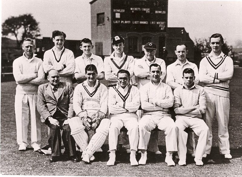 barnsley Cricket club