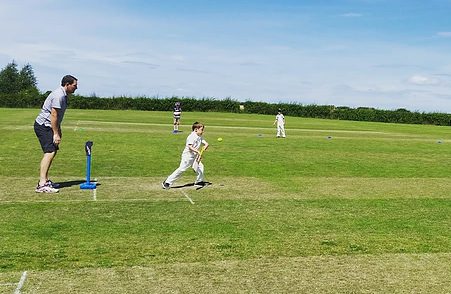 ouseburn cricket club