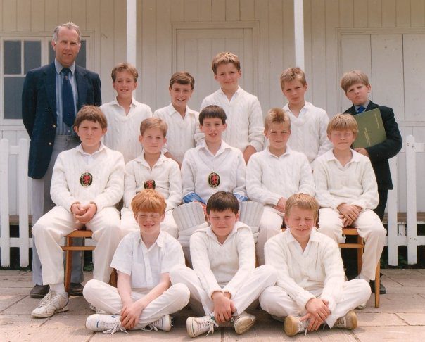 school cricket