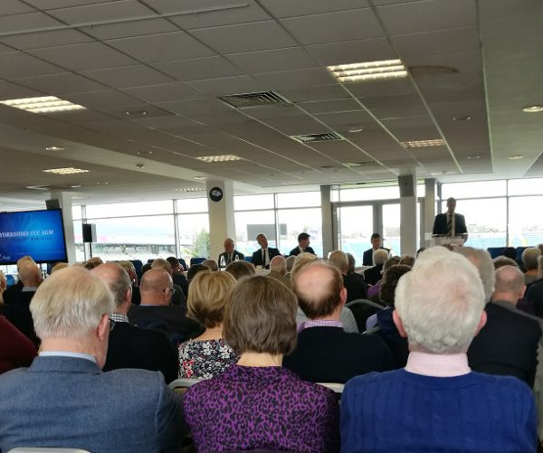 Yorkshire CCC AGM