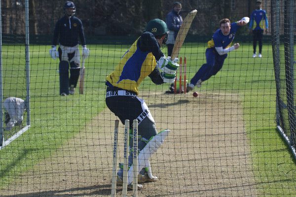 Leeds Bradford MCCU nets