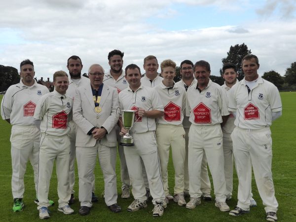 Selby Cricket Club