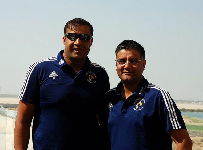 Wakefield Thornes Faisal Irfan and Mahmood Rasool