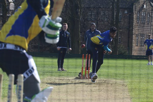 MCCU training