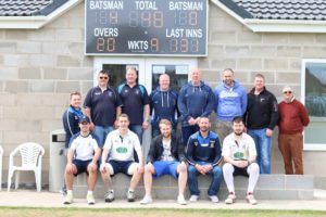 Old Sharlston Cricket Club