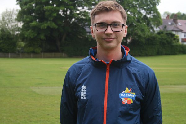 Tom Bates YCB