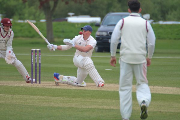 Duncan Snell of York Cricket Club